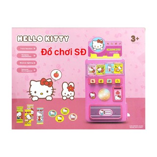 Máy bán nước tự động