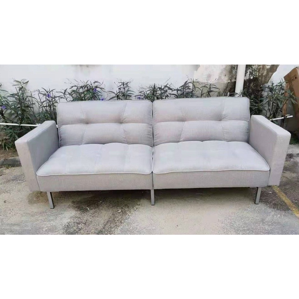 Mẫu sofa phòng khách tiện dụng mở ra thành giường