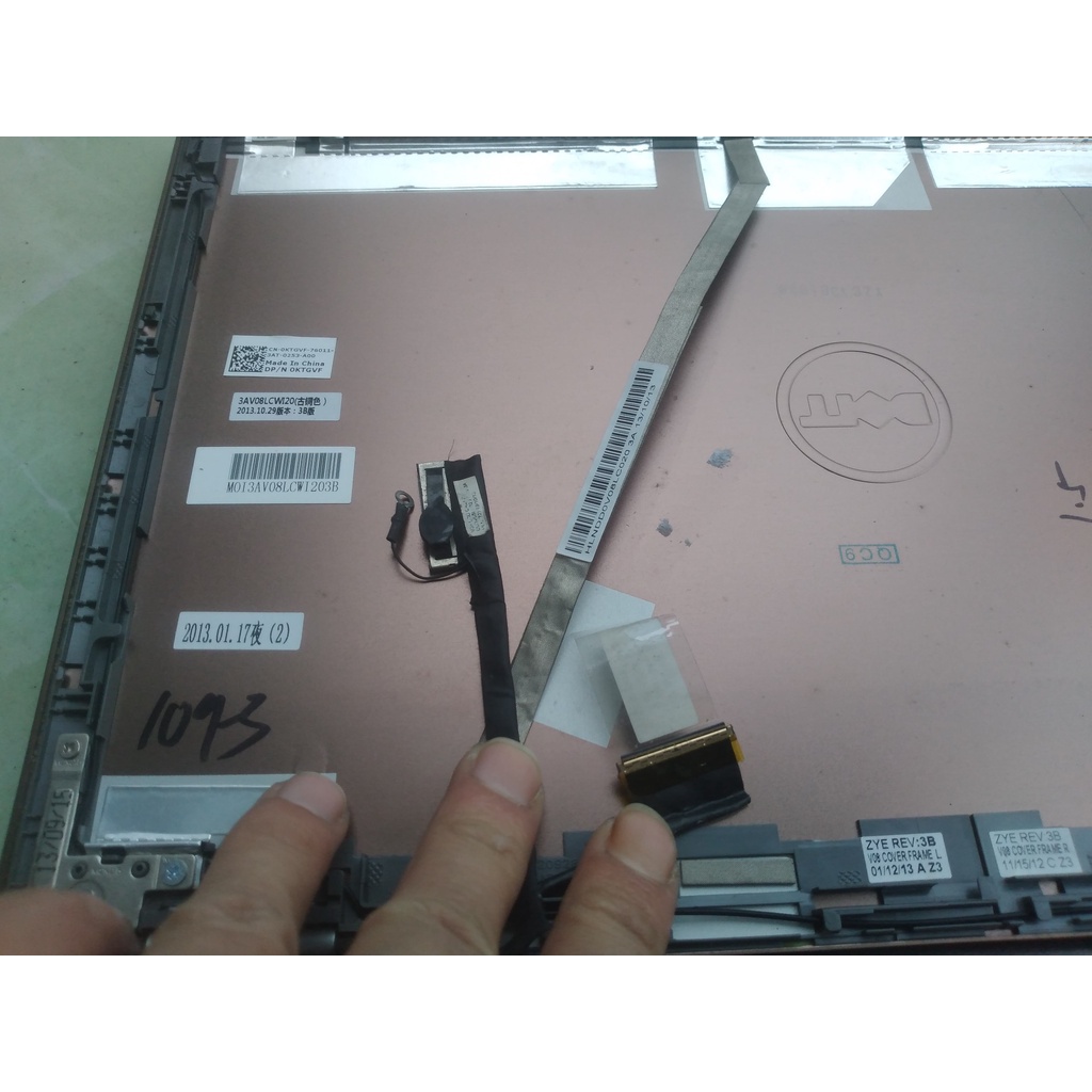 Cáp màn hình dell vostro 3460