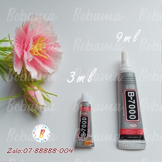 Keo dán thủ công B7000 tuýp nhỏ