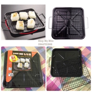 VỈ NƯỚNG DÙNG CHO BẾP TỪ NHẬT BẢN