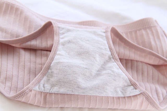 QUẦN LÓT COTTON DÂU CUTE CAO CẤP
