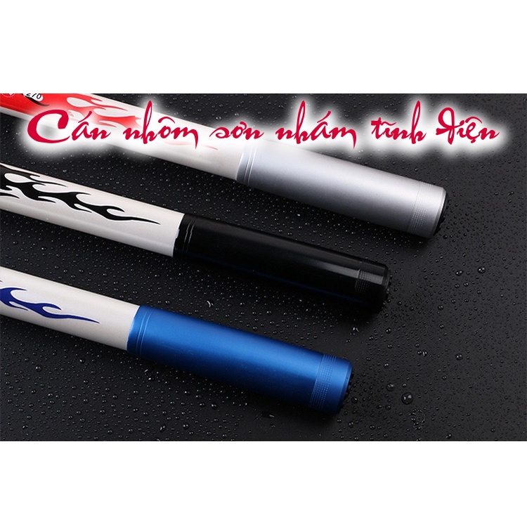 Cần Câu Máy Siêu Khỏe Bạo Lực DRAGON X- CARBON Lóng dài - Cần câu cá xa bờ, câu iso, lăng-xê, lure, câu lục..