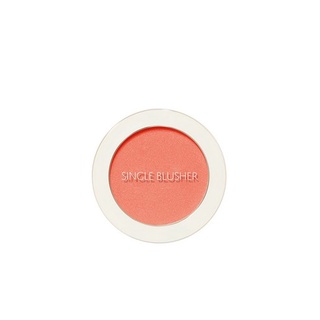 Phấn má hồng đơn siêu mịn The Saem Single Blusher 5g