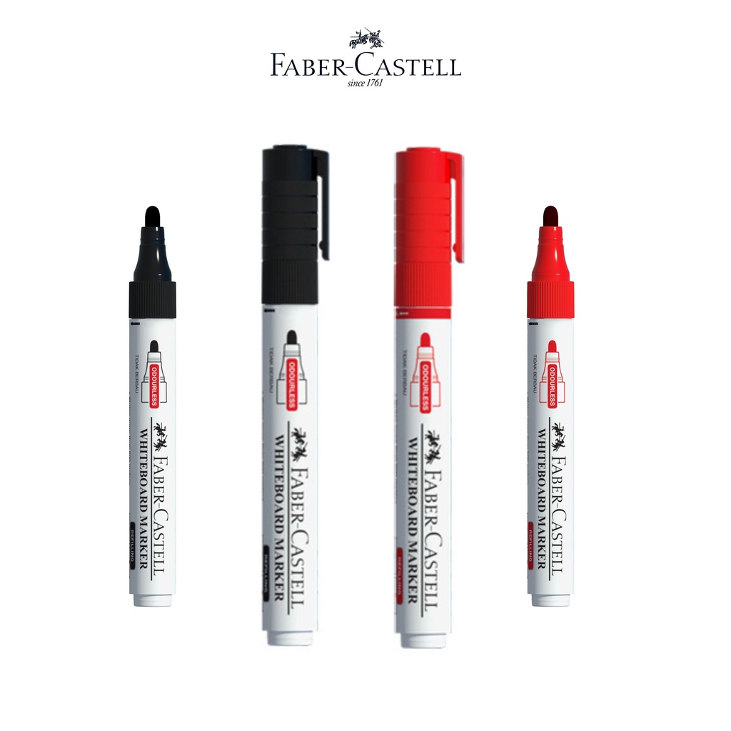 Bút Lông Bảng Trắng Faber-Castell
