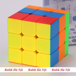 Rubik Unequal Mofang Jiaoshi Stickerless