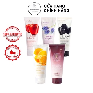 Gel tẩy da chết arrahan