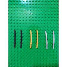 Vũ khí ninjago - tứ thần binh khí