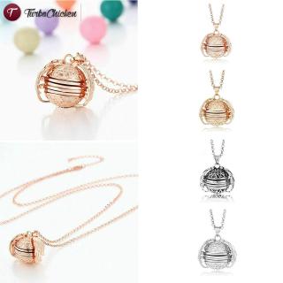 【COD】 Expanding Photo Locket Necklace Pendant Gift Jewelry Decoration for Women Lady