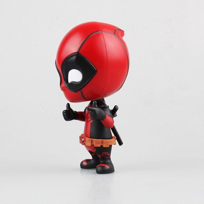 Mô hình Mini Figure: Deadpool Yeah 1