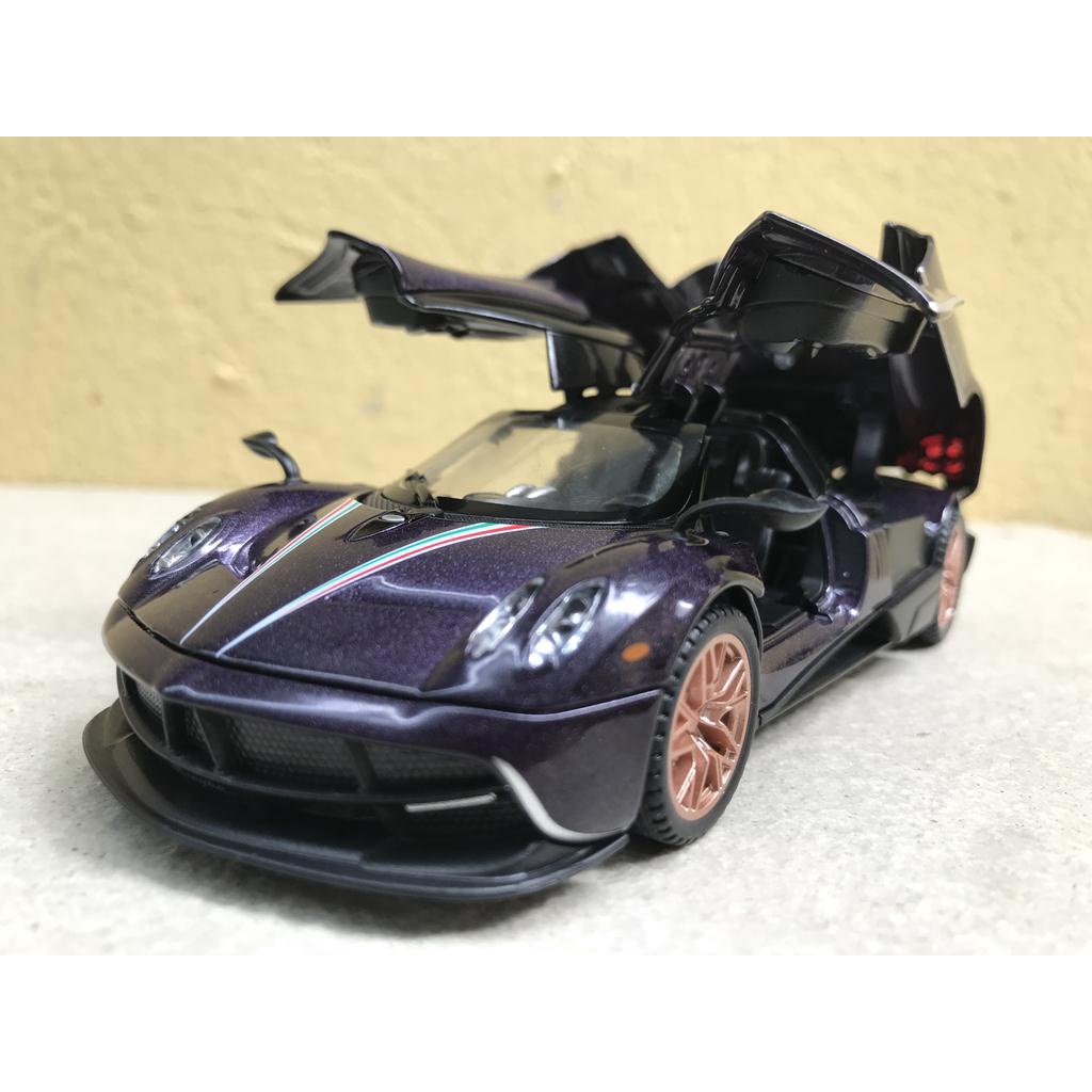 Mô hình Siêu xe PAGANI Huayra Dinastia - 1:32