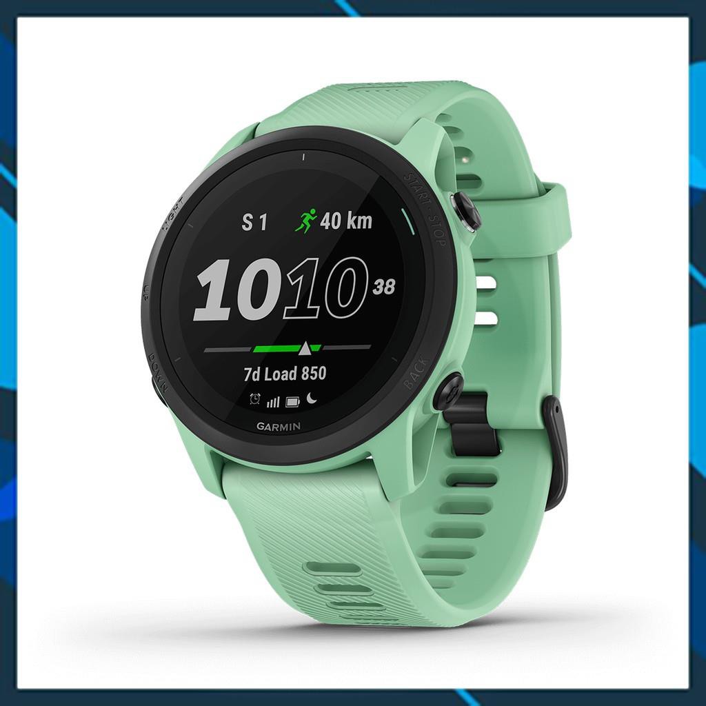 Đồng hồ thông minh hỗ trợ thể thao Garmin Forerunner 745 Chính Hãng