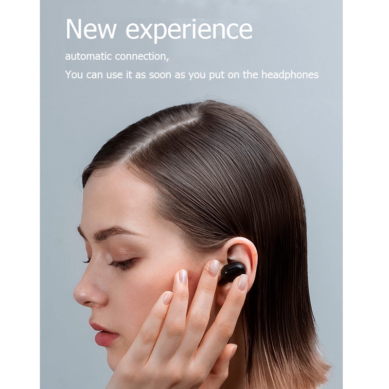 Xiaomi Airdots-S Wireless Bluetooth Headset Sports Earphones