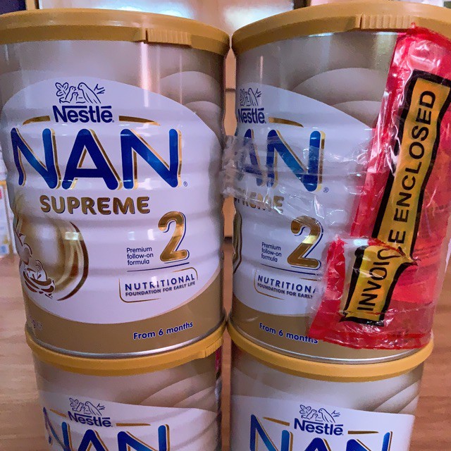Sữa Nan Supreme Úc số 2-3 ( 800g)