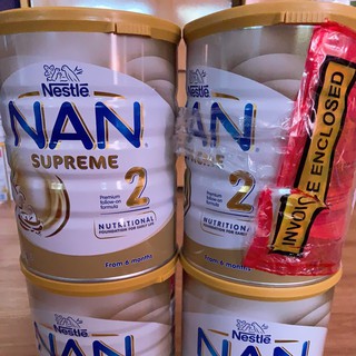 Sữa Nan Supreme Úc số 2-3 ( 800g)