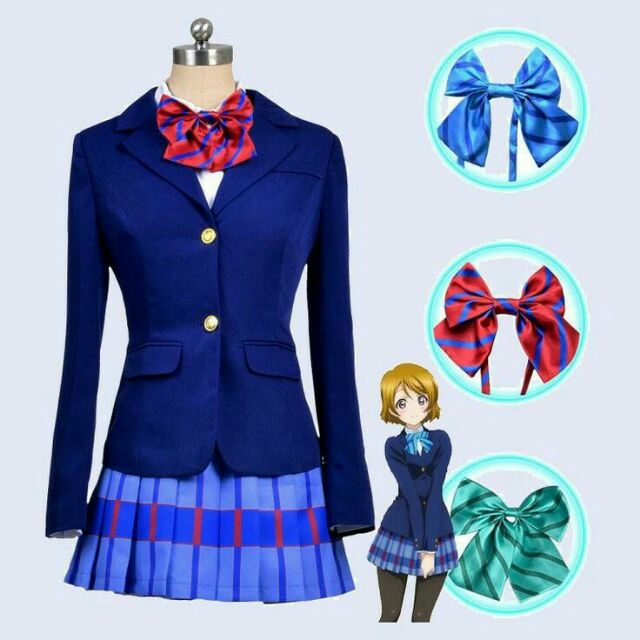 Sale đồ cosplay