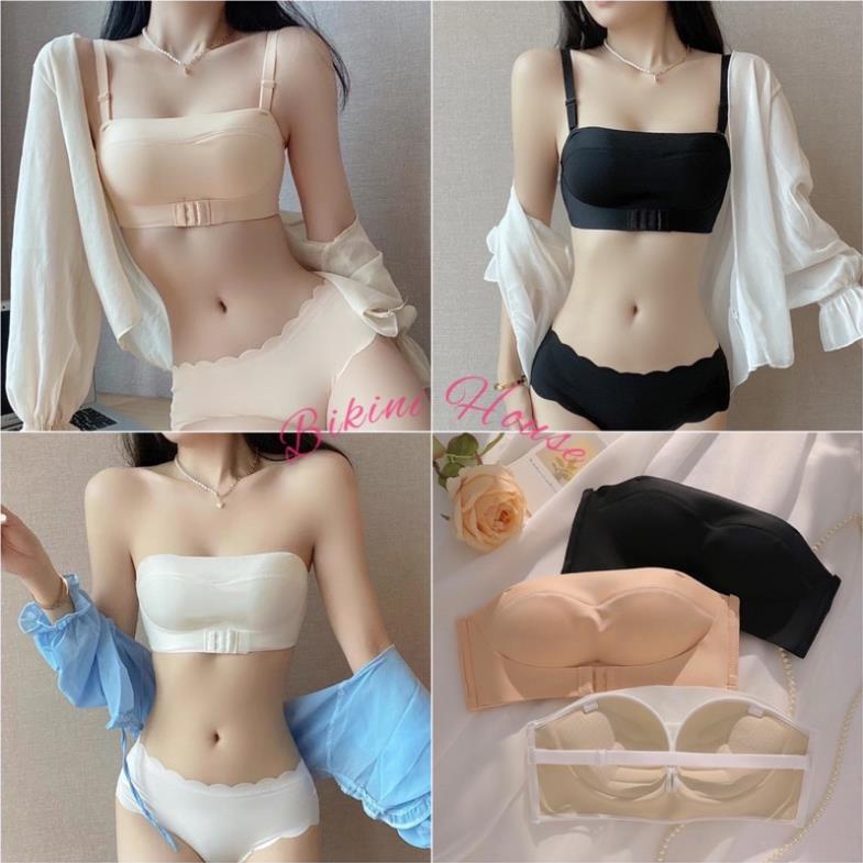 Áo Lót Đúc Su Cradin Chống Tụt Cài Trước Cao Cấp Siêu Hot Mới 5557