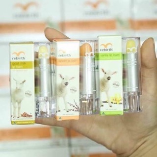 Son dưỡng môi rebirth úc