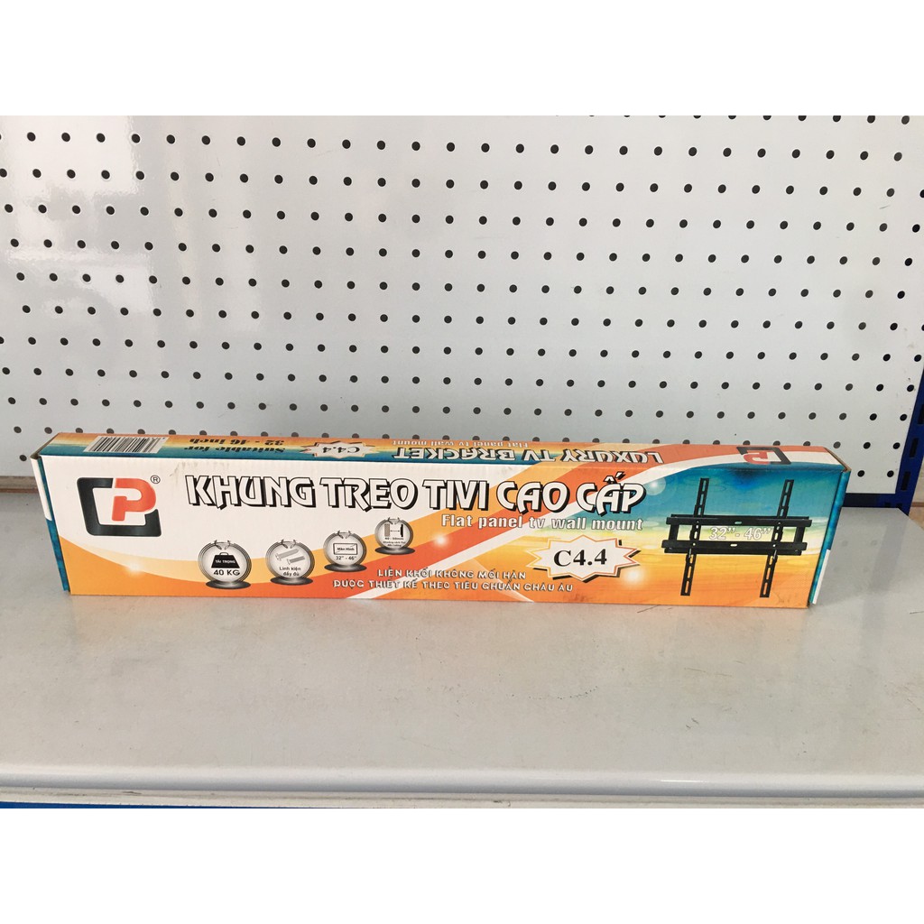 Khung Treo Tivi Áp Tường 19 Inch - 82 Inch Cảnh Phong