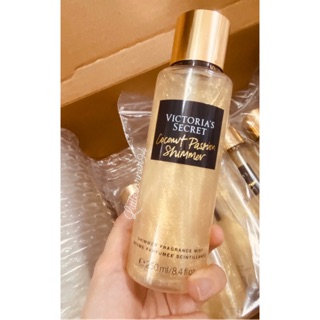 [AUTH BILL MỸ] Xịt nhũ Victoria Secret