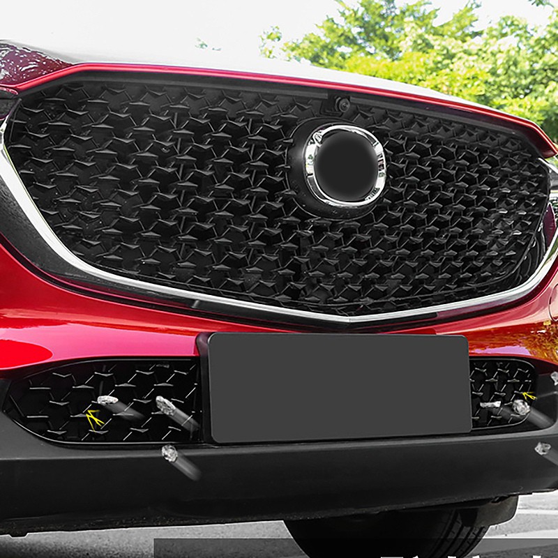Lưới Tản Nhiệt Gắn Mui Xe Mazda Cx 30 Cx-30 2020 2021
