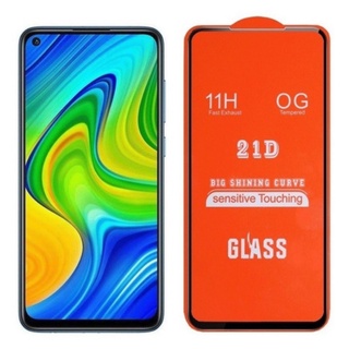 Kính cường lực Redmi full 9d 21d dành cho REDMI NOTE7- REDMI NOTE 9 PROMAX