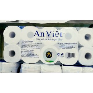 GIẤY VỆ SINH AN VIỆT, NHẬT ANH 1.5KG