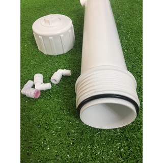 Vỏ Màng RO Và Phụ Kiện - (Sử Dụng Cho Các Màng Lọc RO 50GPD & 75GPD)