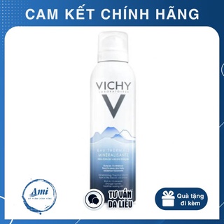 XỊT KHOÁNG VICHY 150ML