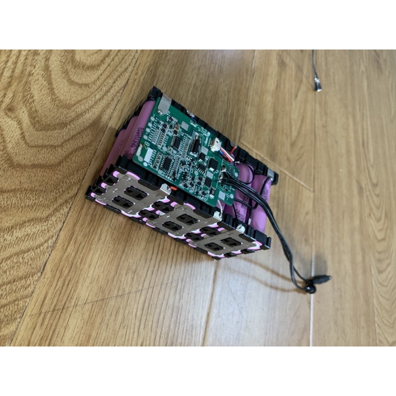 Pin cho loa Bluetooth 6S3P 7,5A 24v lõi pin LG, Samsung 29E