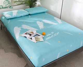 Ga chống thấm cotton loại đẹp