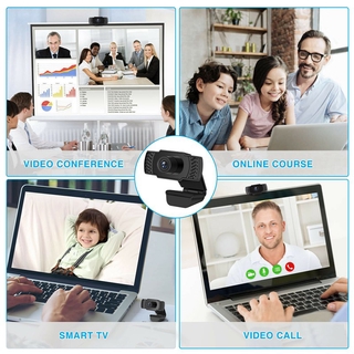 Webcam Shengwolf cổng Usb 2.0 Logitech C920 C270 Aoni A30 C33 Hd