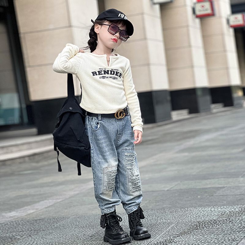 Áo Thun Cotton Trơn Dài Tay Thoải Mái Thời Trang Mùa Xuân Cho Nữ