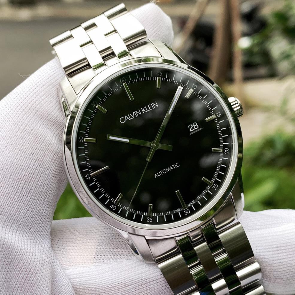 Đồng hồ nam CALVIN KLEIN Infinite K5S3414Y Men's Watch - Automatic - Kính Sapphire [ Chính hãng ]