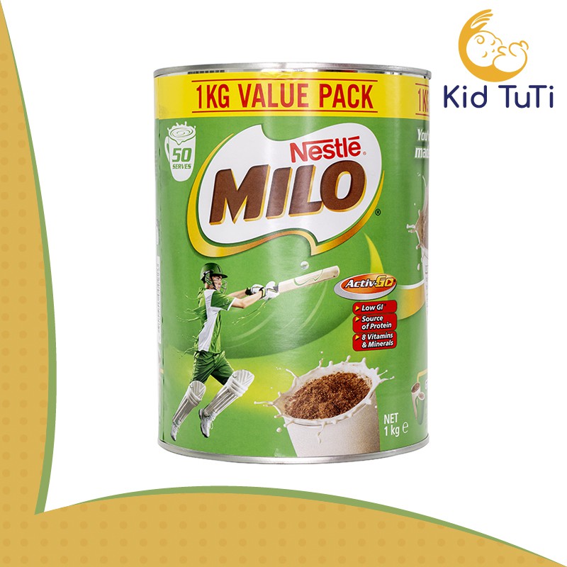 Sữa Milo Úc ( Date tháng 5/2023)