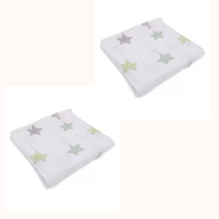 Khăn xô tắm sợi tre 3 lớp aden + anais cho bé sơ sinh siêu mềm đẹp ms-77 dan2869
