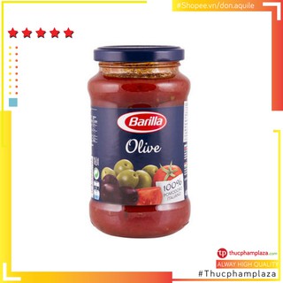 Sốt Ôliu Barilla lọ 400gr