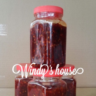 Sa tế/ tương ớt xào homemade Dì Bảy hũ 500g
