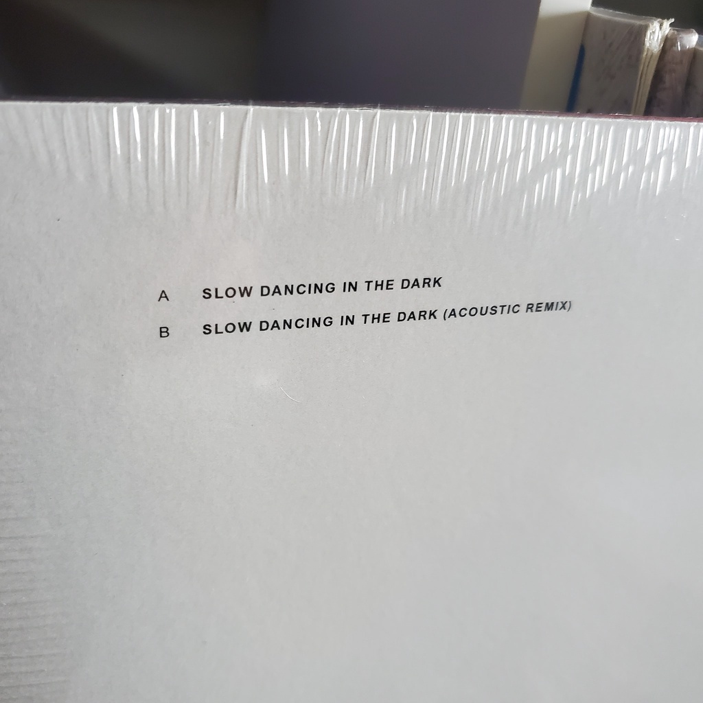 Joji - Slow Dancing In The Dark vinyl