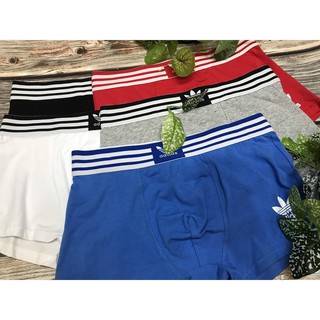 (Siêu Sale) QUẦN LÓT NAM BOXER CAO CẤP (HÌNH THẬT) (HÌNH THẬT + VIDEO)