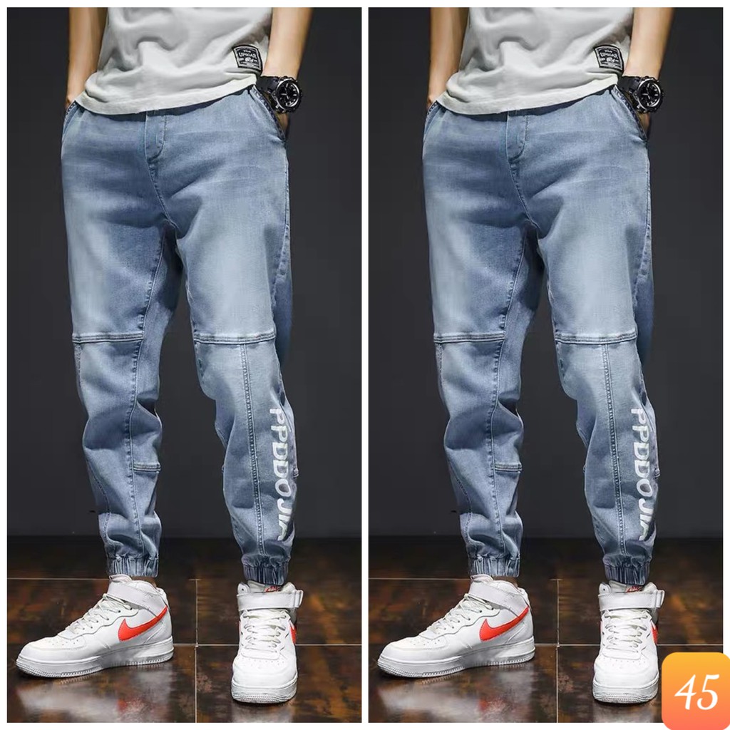 Quần Jean Nam Cao Cấp 3D33 Quần Bò Nam Cao Cấp Có Kèm Nhiều Mẫu Đẹp