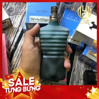 Nước hoa nam tester jean paul gaultier le male 125ml