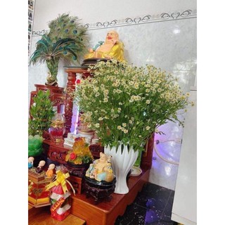 lọ hoa bàn tay phật