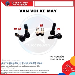 VAN VÒI GẮN XE MÁY 8LI VÀ 10LI