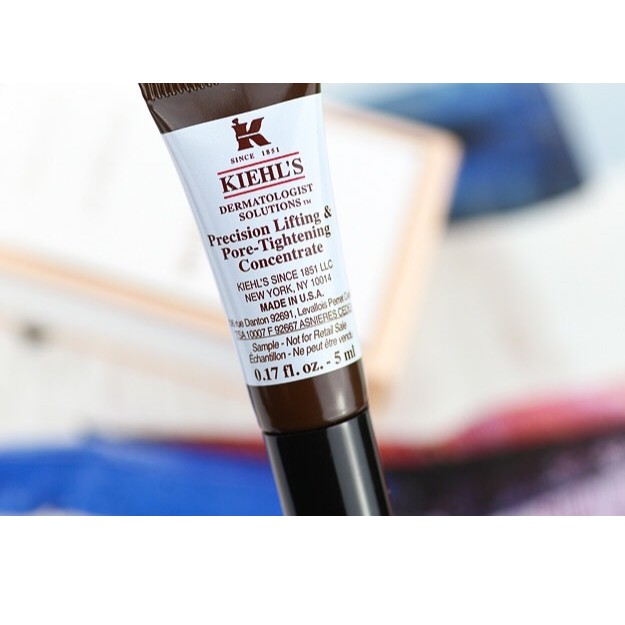 [KIEHL.S] Tinh chất thu nhỏ lỗ chân lông minisize 5ml