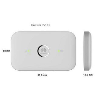 Thiết bị phát wifi từ sim 4G Huawei E5573