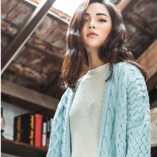 Áo cardigan new tag pass