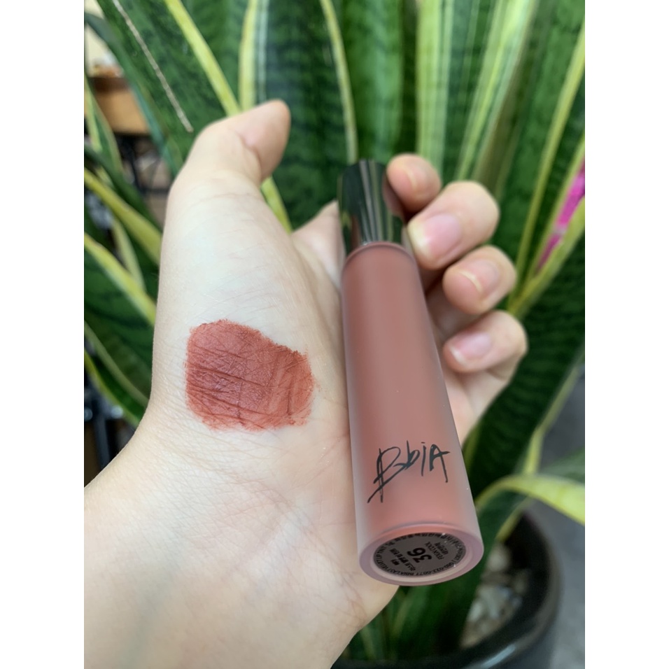 Son kem Bbia 36 Hồng Nâu