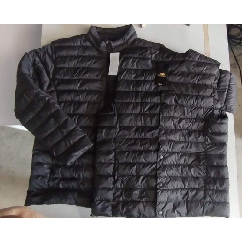 Áo phao nam siêu siêu nhẹ Trespass xuất hàn