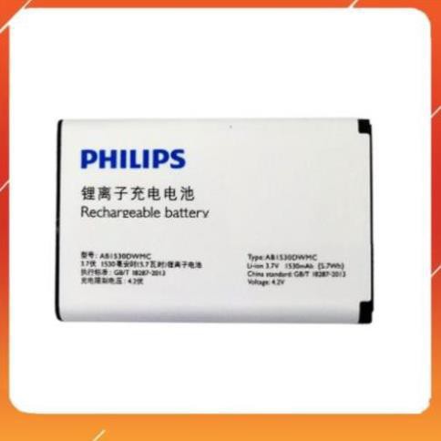 [BÁN CHẠY] PIN PHILIP S398 AB2040AWMC ZIN HÃNG